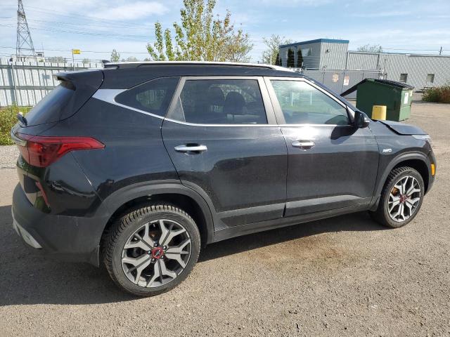 Vin: kndetca20n7293590, lot: 56560225, kia seltos sx 20223