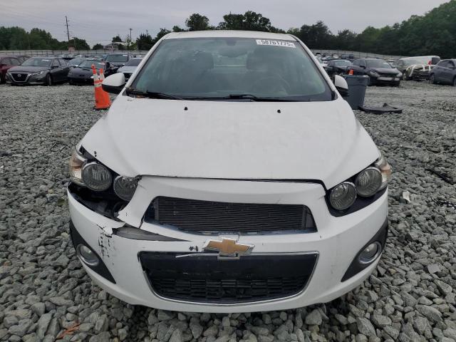 2016 CHEVROLET SONIC LTZ 1G1JE5SB0G4160702