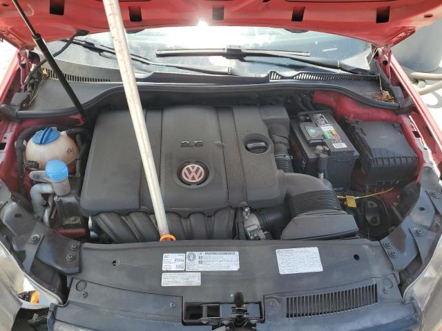 2012 VOLKSWAGEN GOLF - WVWDB7AJ3CW351093