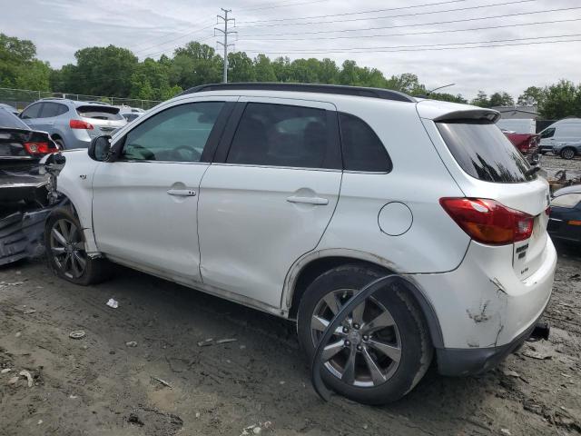 Vin: 4a4ap5au1de024856, lot: 58705625, mitsubishi outlander le 20132