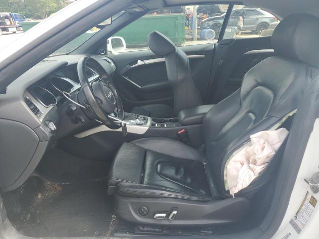 2016 AUDI A5 PREMIUM - WAUM2AFH3GN002995