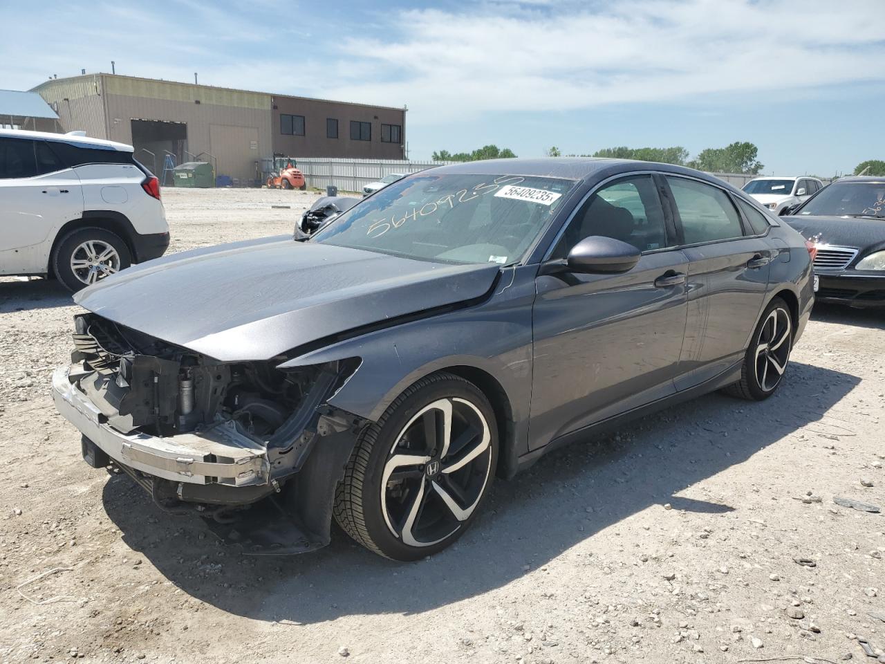HONDA ACCORD SPORT