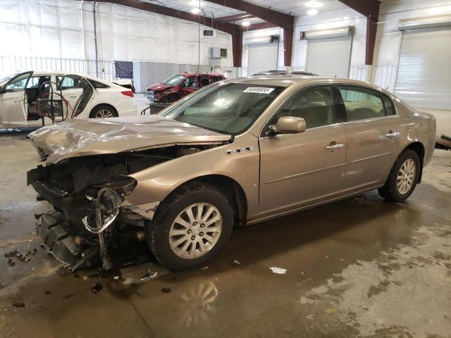 BUICK LUCERNE CX