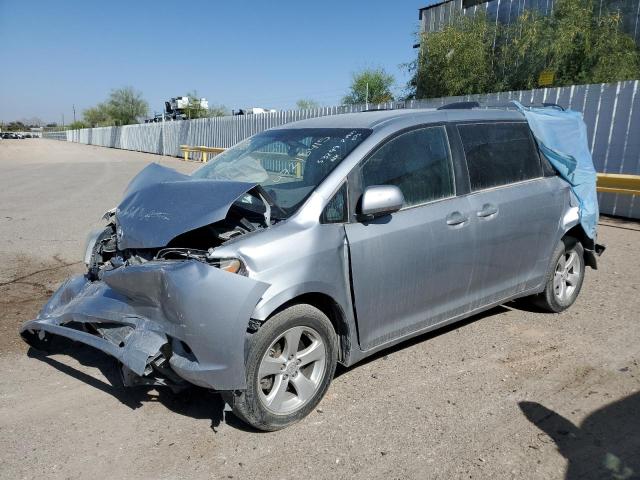 Global Auto Auctions: 2013 TOYOTA SIENNA LE