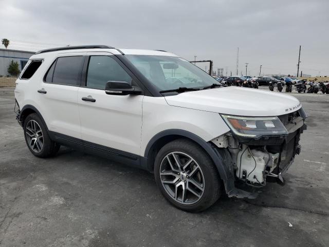 2016 FORD EXPLORER S - 1FM5K8GT7GGD28317