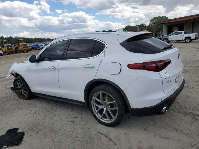 Vin: zasfakan3j7b89286, lot: 55717365, alfa romeo stelvio 20182
