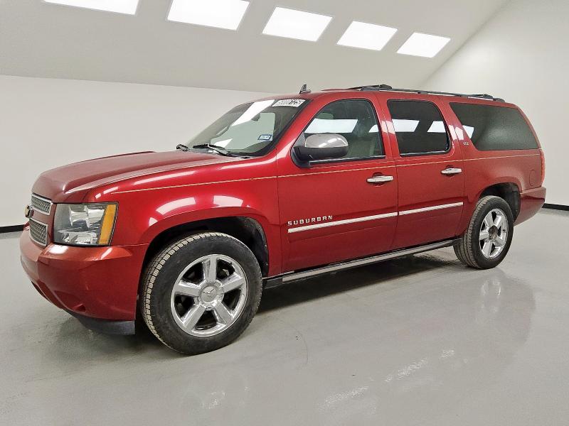 Vin: 1gnskke71dr190484, lot: 58006125, chevrolet suburban k1500 ltz 2013 img_1