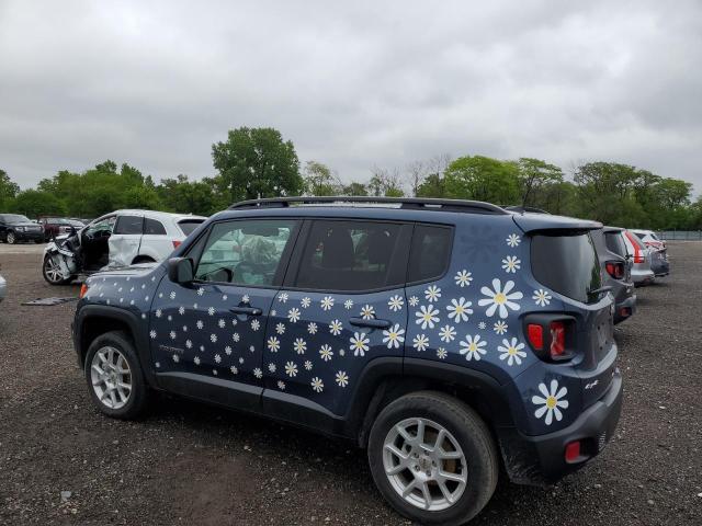 2022 JEEP RENEGADE L ZACNJDB1XNPN72871