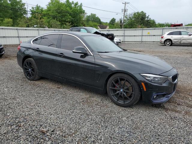 Vin: wba4j3c50kbl10922, lot: 56553475, bmw 4 series gran coupe 20194