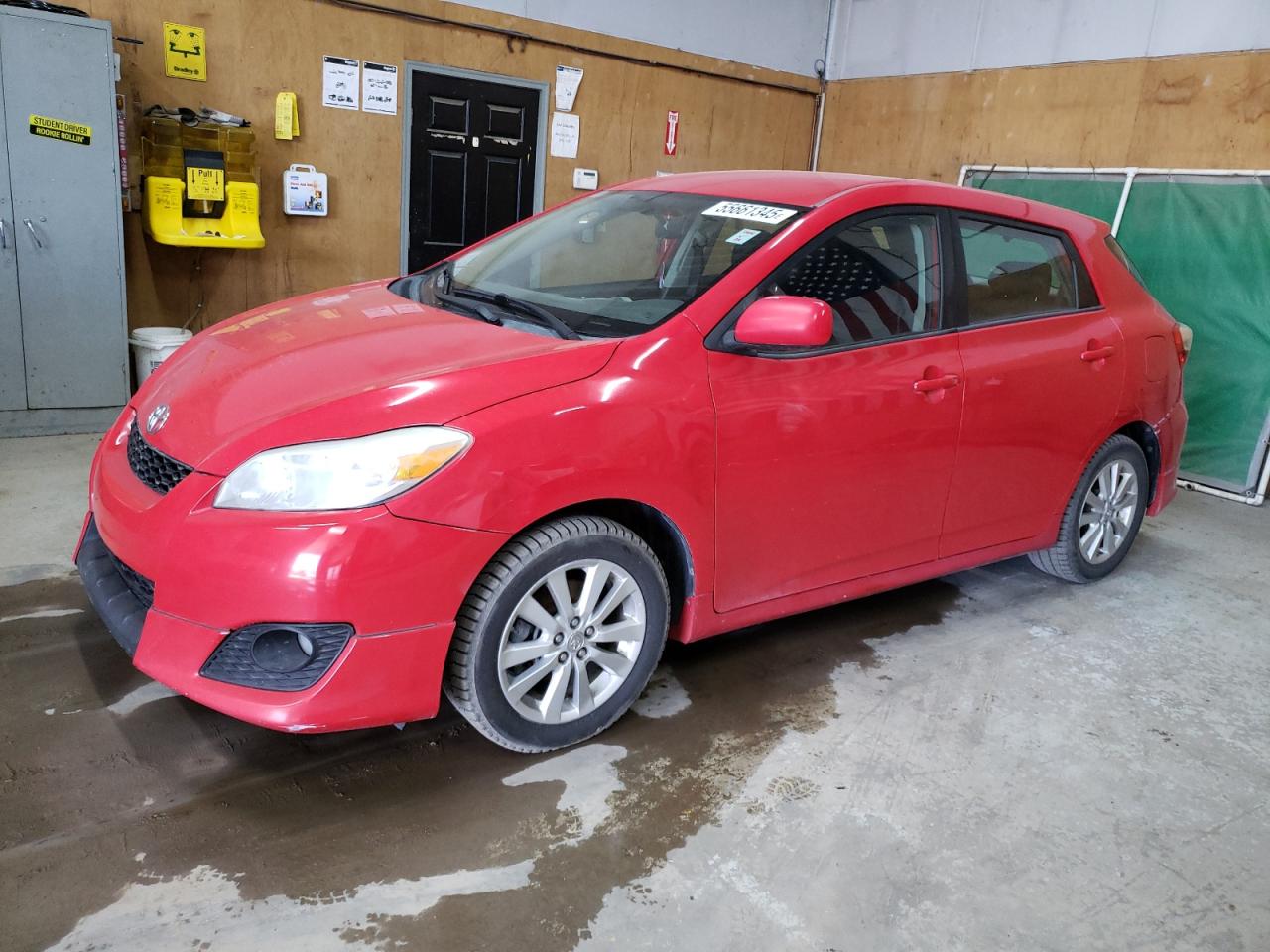 TOYOTA COROLLA MA