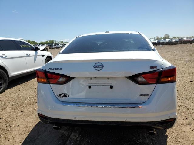2023 NISSAN ALTIMA SR 1N4BL4CW9PN390526