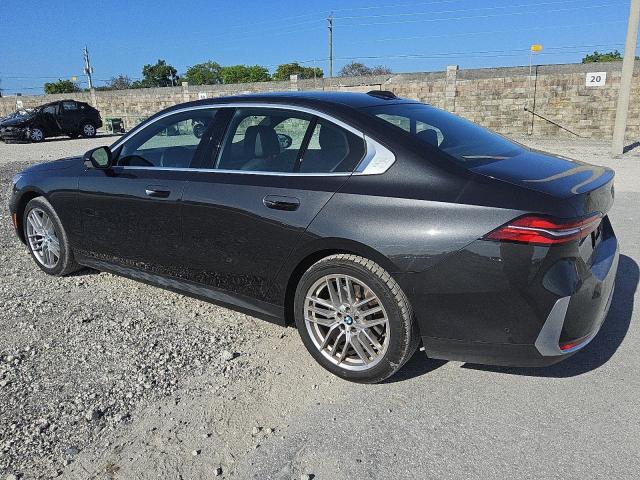 Vin: wba43fj01rcr71544, lot: 57437925, bmw 5 series i 20242