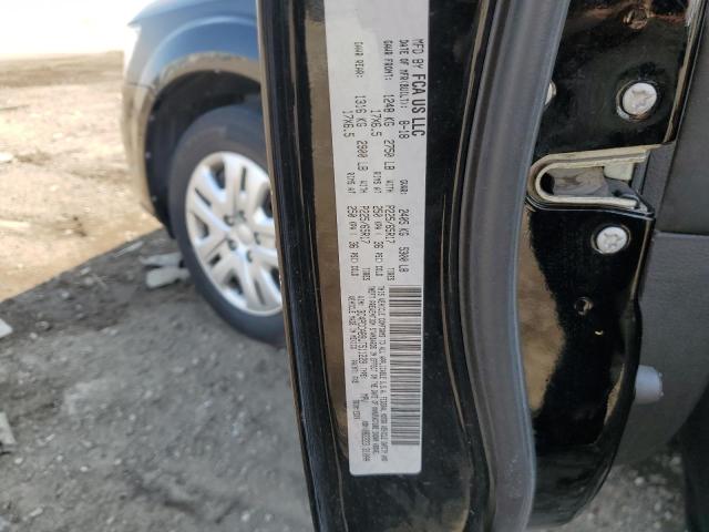 2018 DODGE JOURNEY SE - 3C4PDCAB9JT511229