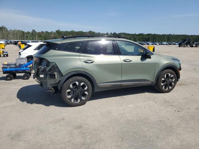 Vin: 5xyk6cdf7rg189468, lot: 56740605, kia sportage x x line 20243