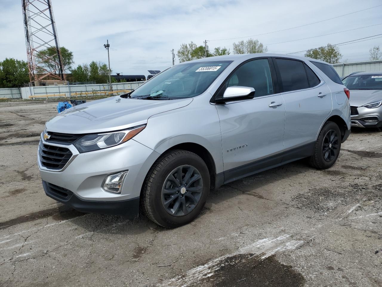 CHEVROLET EQUINOX LT