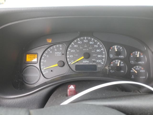 2001 GMC NEW SIERRA #3268311027