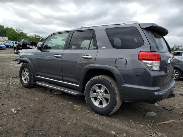 Vin: jtebu5jr5d5130111, lot: 56580015, toyota 4runner sr5 20132