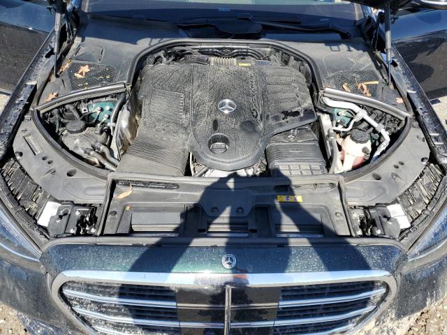 2022 MERCEDES-BENZ S 500 4MAT - W1K6G6DB3NA087985