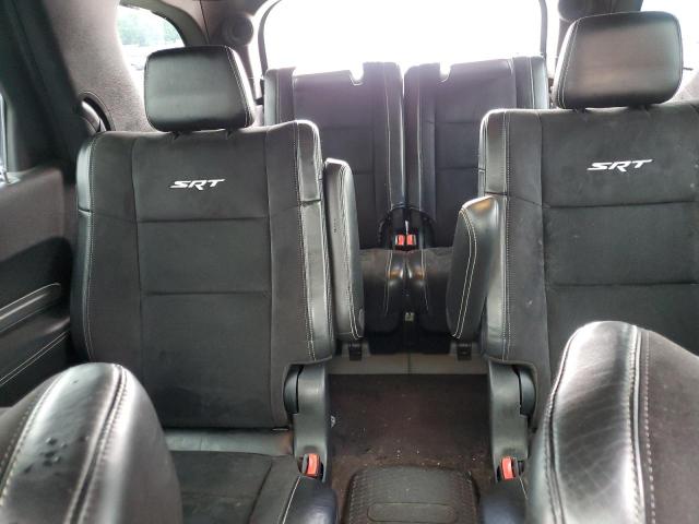 2018 DODGE DURANGO SR 1C4SDJGJ9JC262262