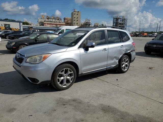 SUBARU FORESTER 2
