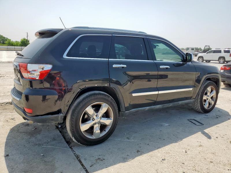 Vin: 1c4rject8cc212476, lot: 57705605, jeep grand cher overland 20123