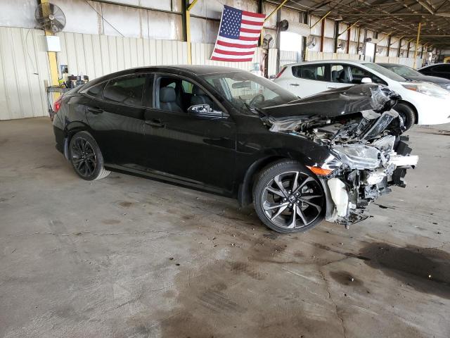 Vin: 19xfc2f87ke043268, lot: 58641105, honda civic sport 20194