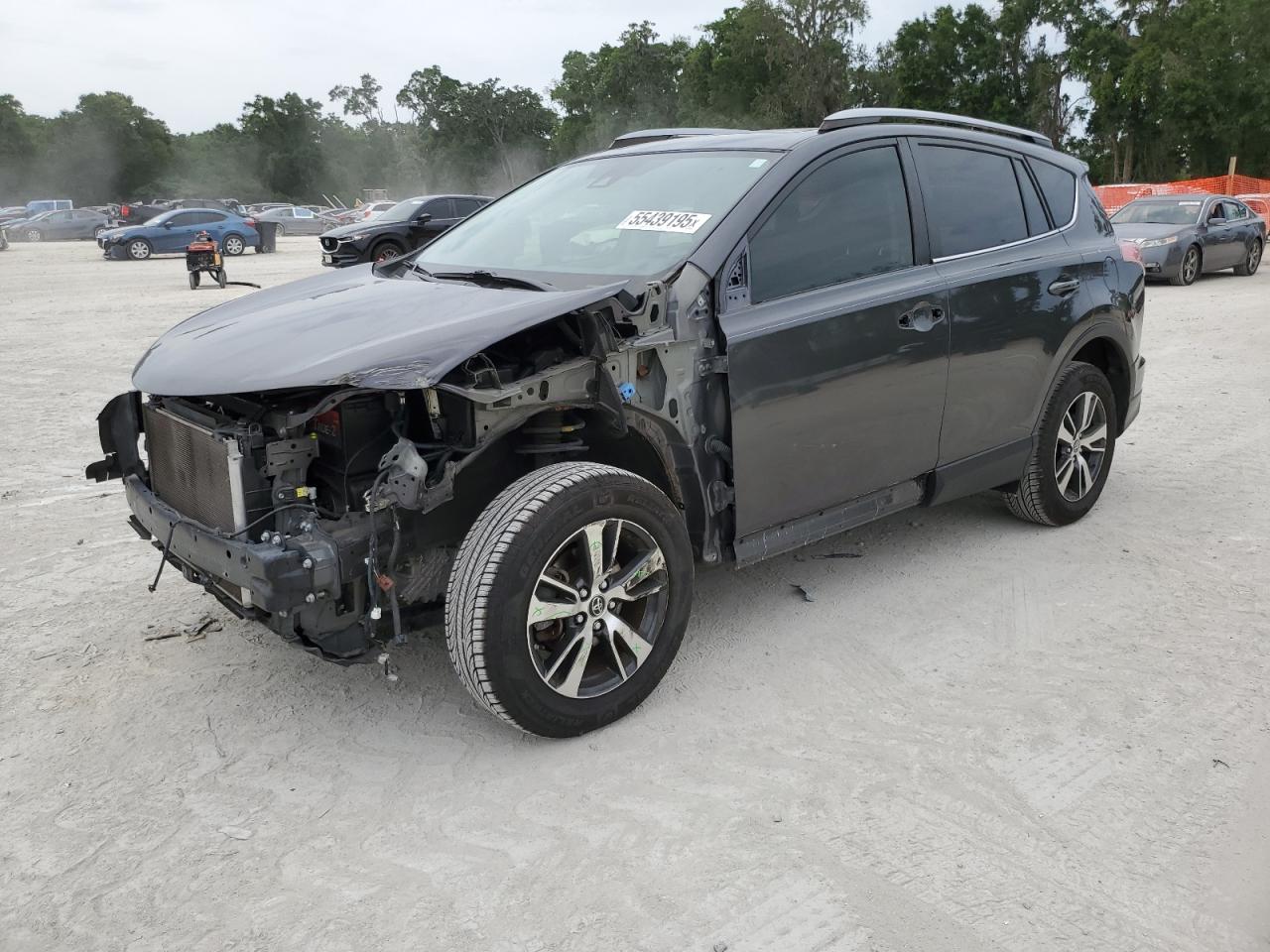 TOYOTA RAV4 ADVENTURE