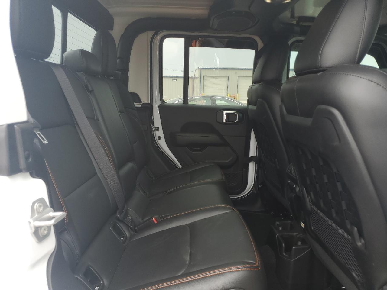 JEEP GLADIATOR MOJAVE