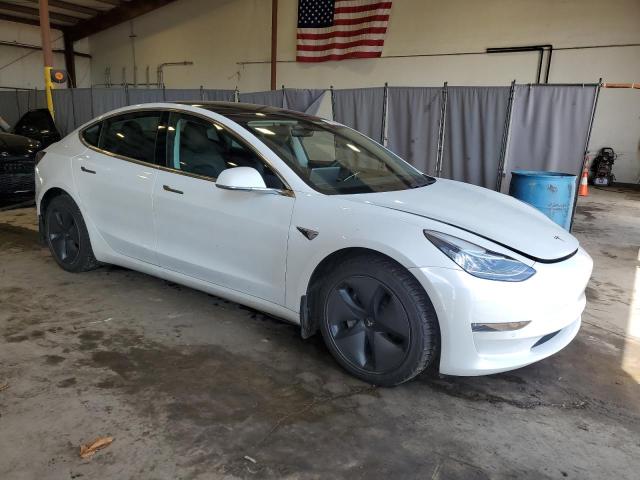 Vin: 5yj3e1ebxlf665587, lot: 56375385, tesla model 3 20204