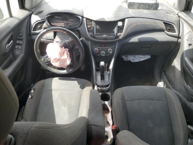 2021 CHEVROLET TRAX LS - KL7CJNSMXMB373402