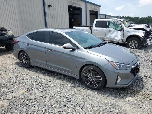 Vin: kmhd04lb8ku818458, lot: 57325245, hyundai elantra sport 20194