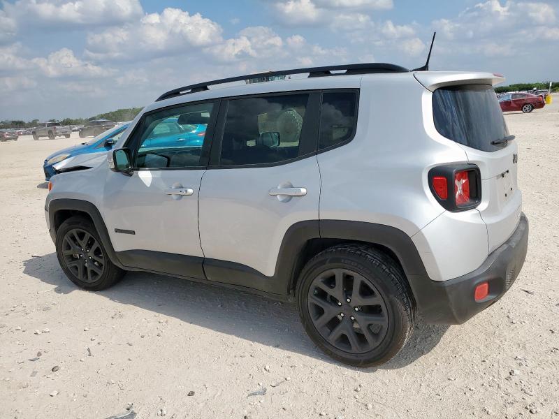 Vin: zaccjabb7jpj09465, lot: 57477605, jeep renegade latitude 20182