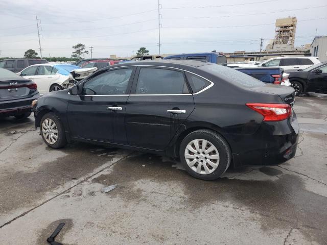 Vin: 3n1ab7ap0gy320750, lot: 55389715, nissan sentra s 20162