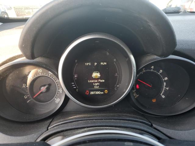 2018 FIAT 500X TREKK ZFBCFXCB2JP708604