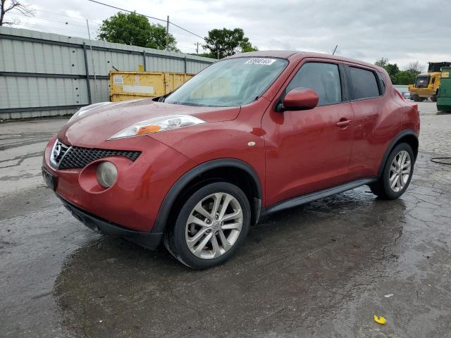 NISSAN JUKE S
