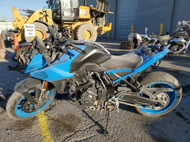 2023 SUZUKI GSX800 R JS1EM11B9P7100318