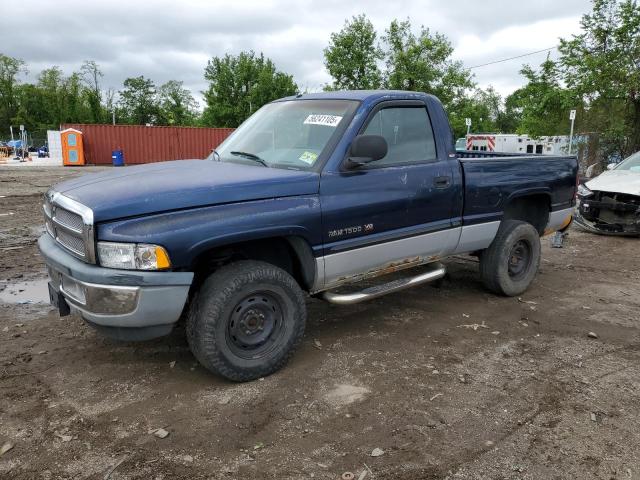 DODGE RAM 1500