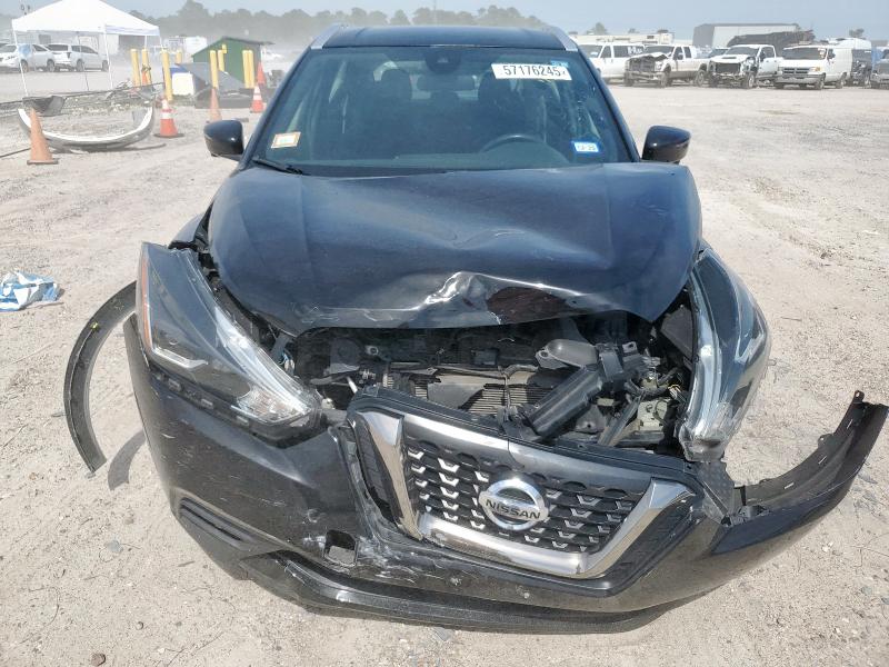 2020 NISSAN KICKS SR 3N1CP5DV0LL533164