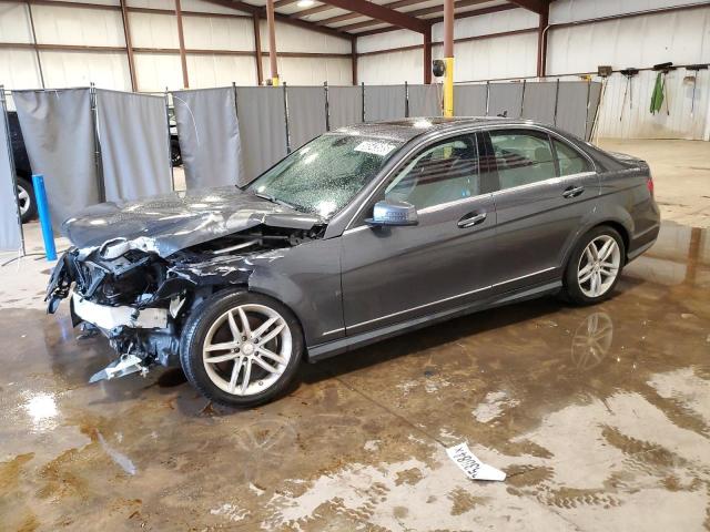 Vin: wddgf8ab4er302170, lot: 56543585, mercedes-benz c-class 300 4matic 20144