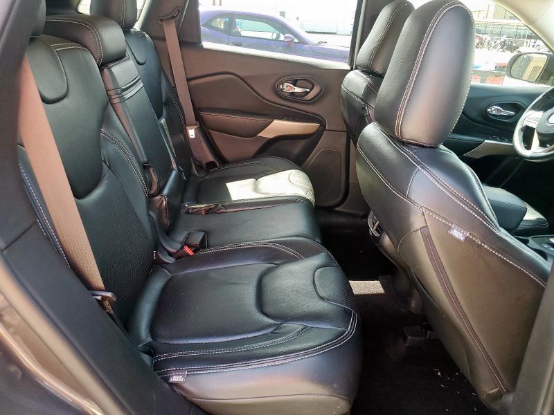 2018 JEEP CHEROKEE L - 1C4PJLCX8JD528112