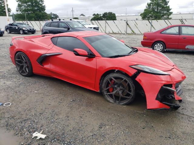 Vin: 1g1y62d47l5103393, lot: 57866645, chevrolet corvette stingray 1lt 20204
