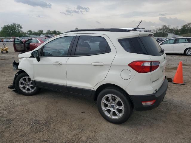 Vin: maj3s2ge5mc405141, lot: 57126585, ford ecosport se 20212