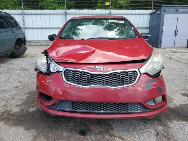 2015 KIA FORTE EX - KNAFX4A80F5334992