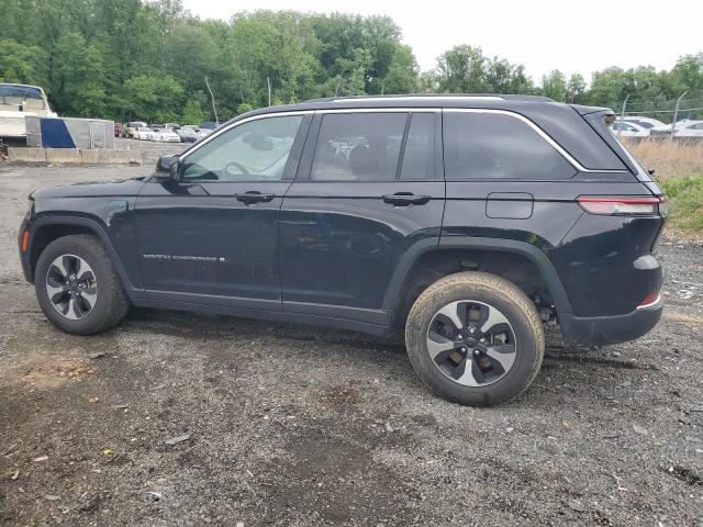 Vin: 1c4rjyb65pc623689, lot: 56473935, jeep grand cher limited 4xe 20232