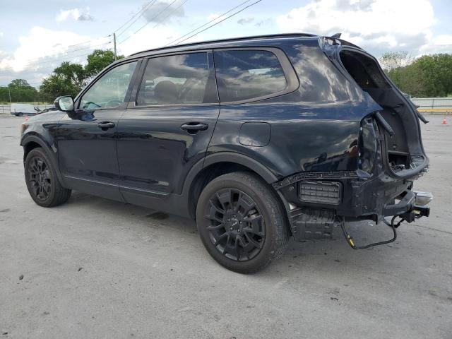 2022 KIA TELLURIDE - 5XYP3DHC3NG215109