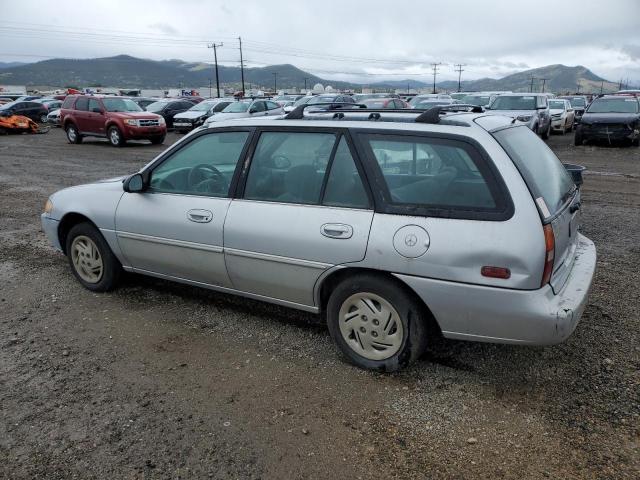FORD ESCORT LX 1997 silver  gas 3FALP15PXVR174093 photo #3