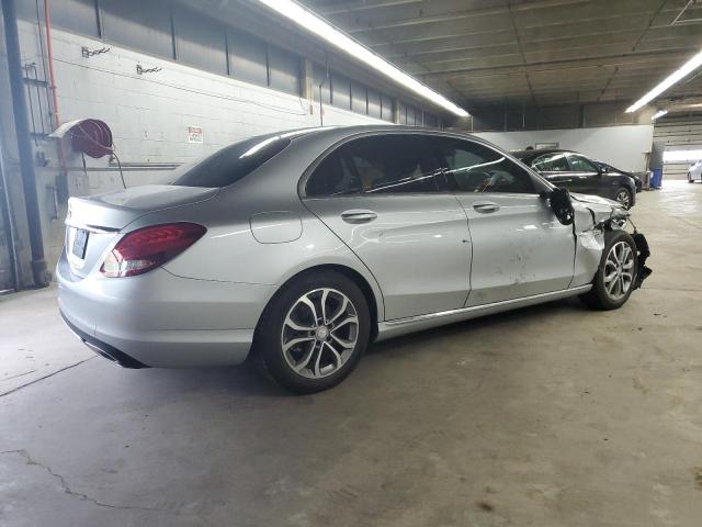 Vin: 55swf4jb3hu193448, lot: 58008345, mercedes-benz c-class 300 20173