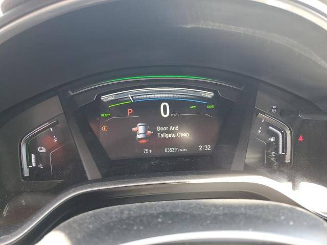2022 HONDA CR-V EXL - 5J6RT6H88NL053962