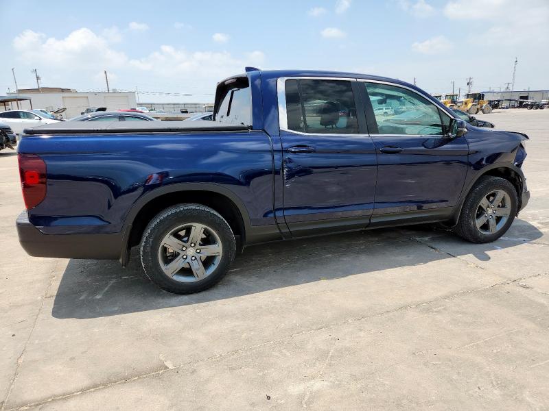 2023 HONDA RIDGELINE - 5FPYK3F50PB011150