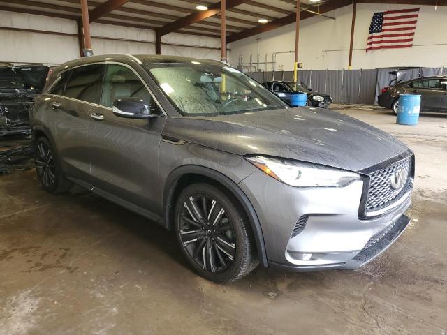 Vin: 3pcaj5bbxmf104676, lot: 55590605, infiniti qx50 luxe 20214